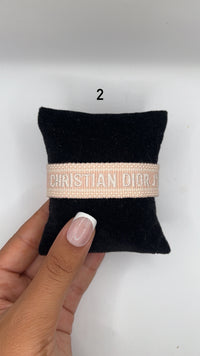 Bracelet tissu CD