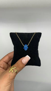 Collier khamsa