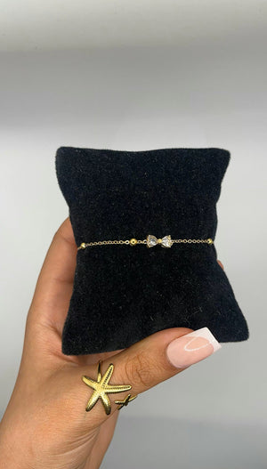 Bracelet noeu