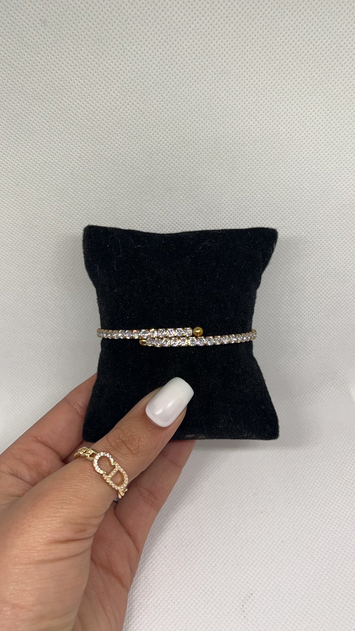 Jonc strass
