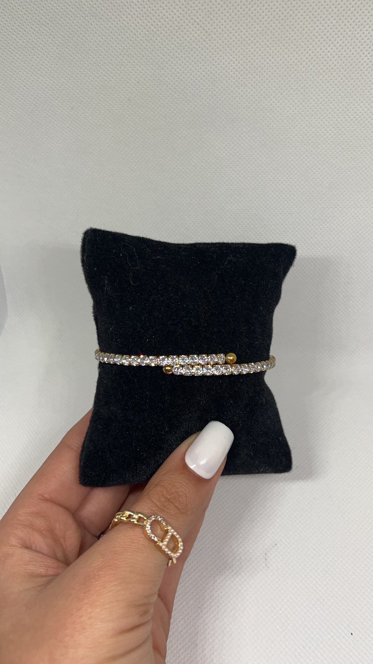 Jonc strass