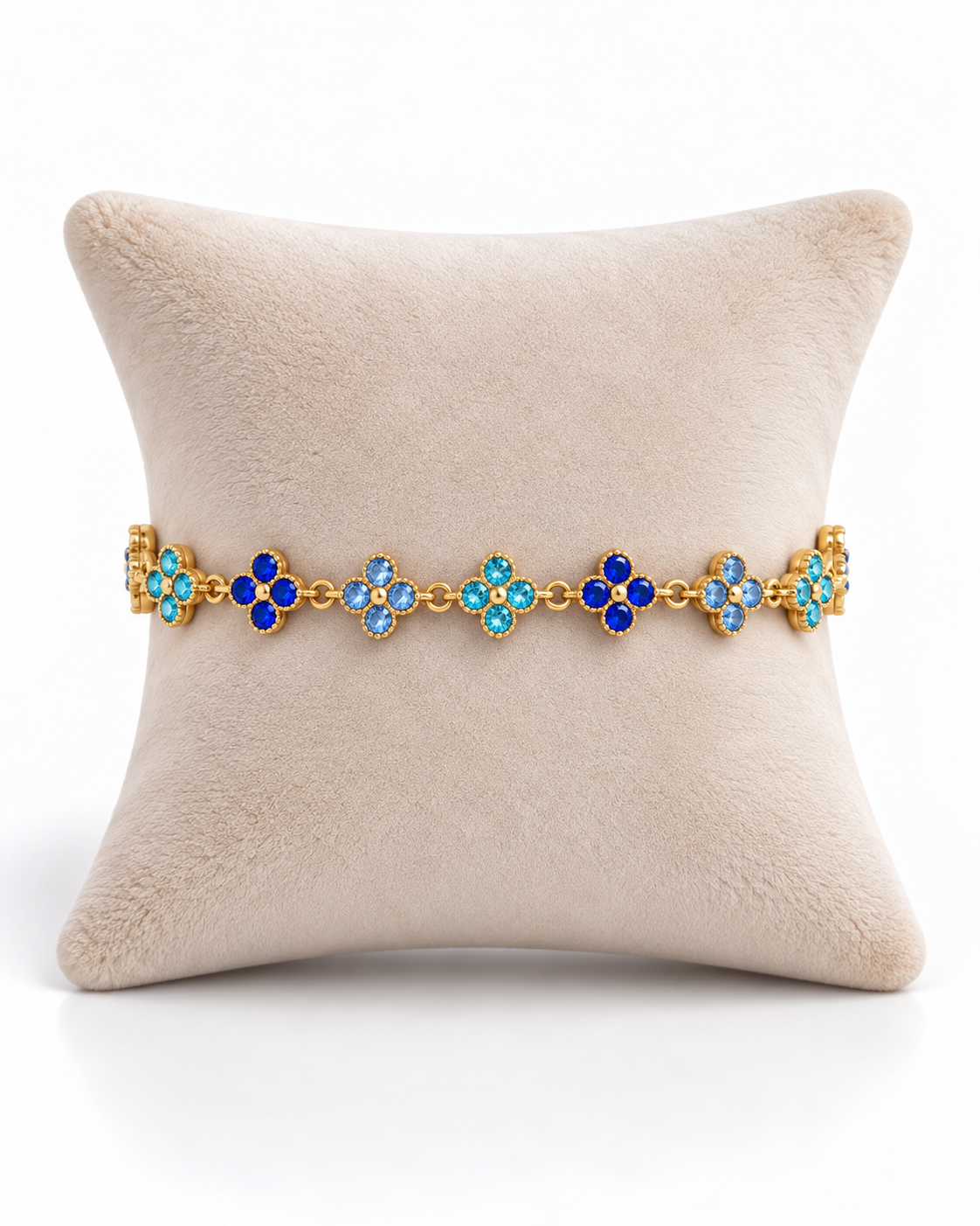CRISTAL BLEU