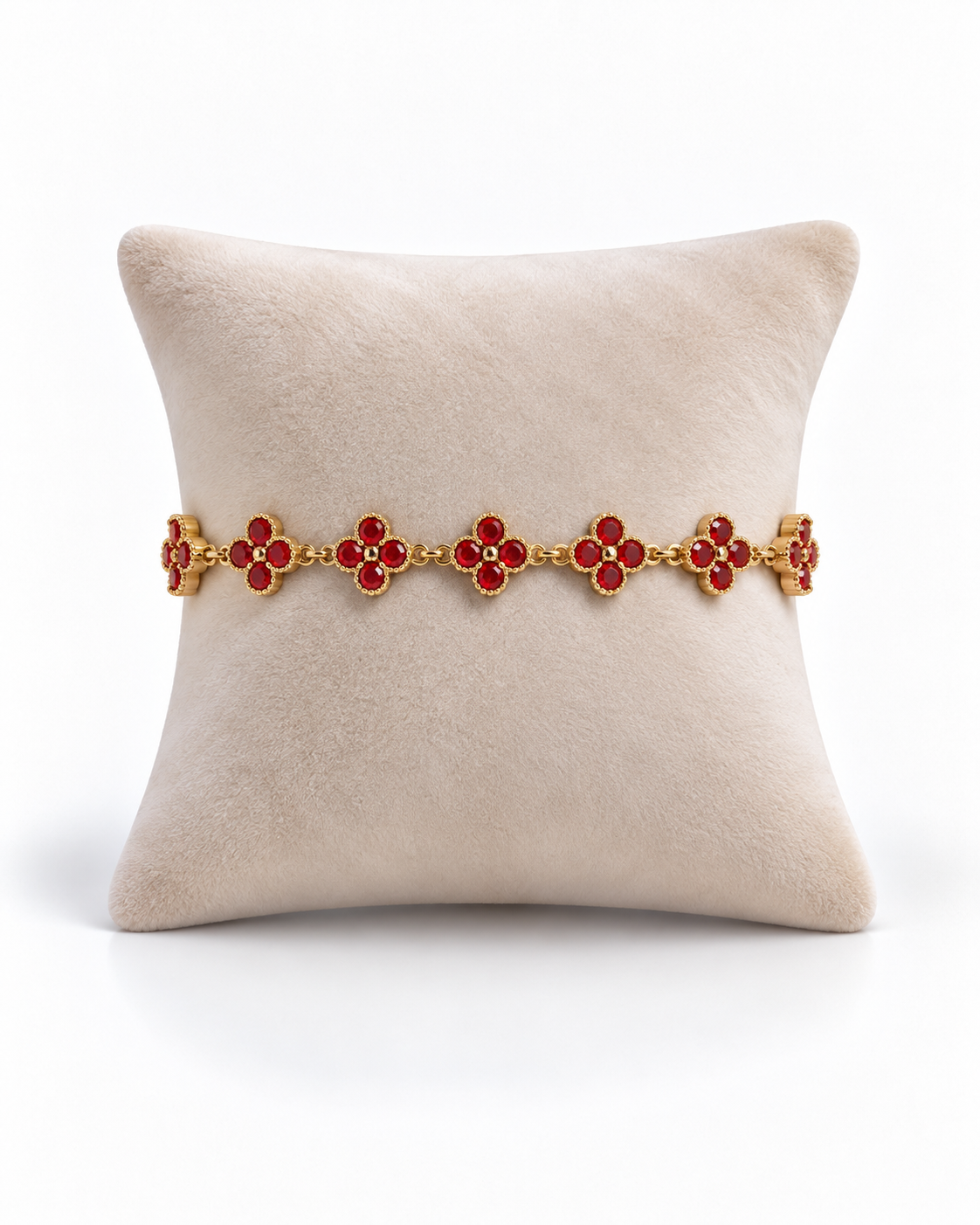 CRISTAL ROUGE